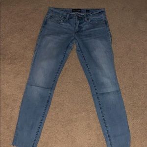 Light Wash Denim Jeans